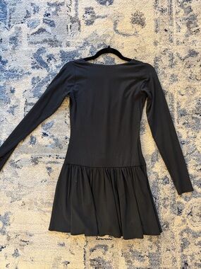 Abercrombie & Fitch Peplum Dress